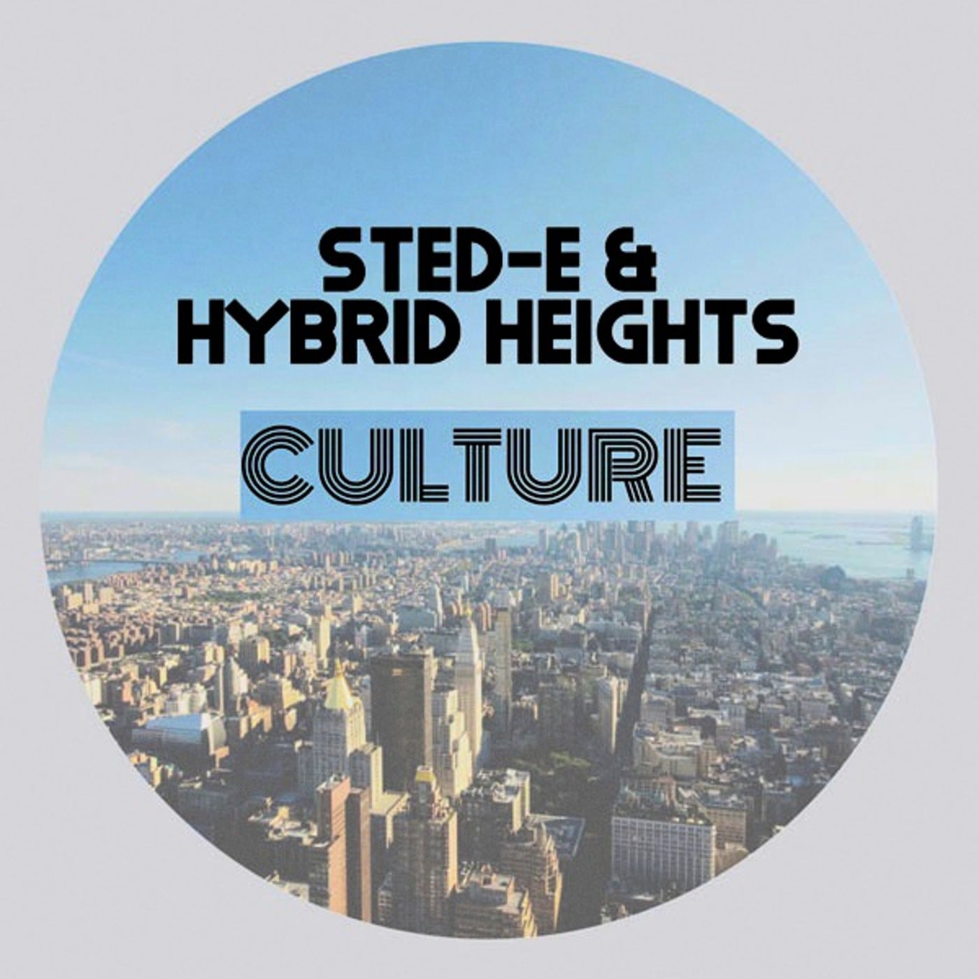 Sted E & Hybrid Heights - Culture [NBM132]